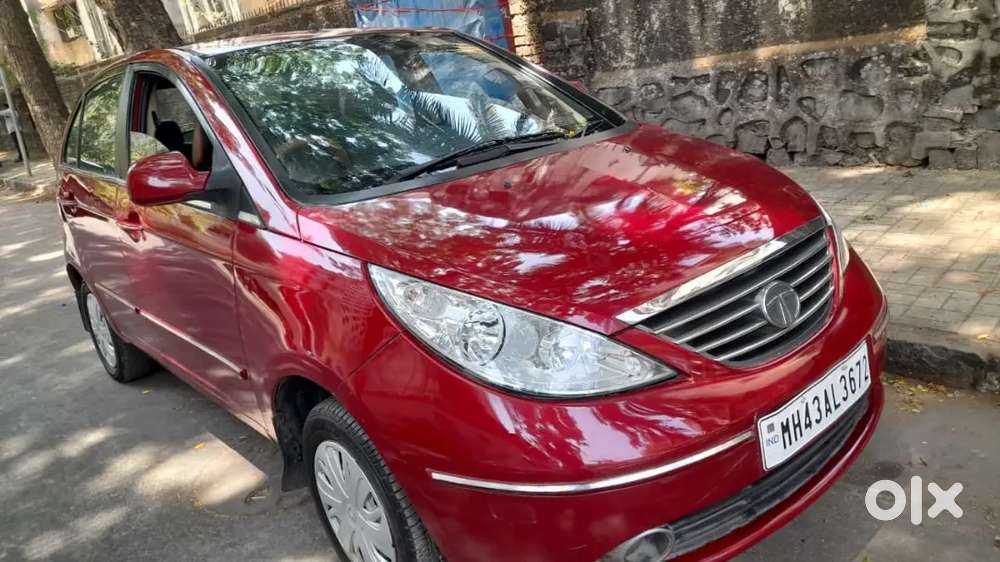 Tata Indica Vista 2012 Diesel 68000 Km Driven