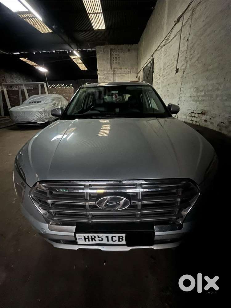 Hyundai Creta 2020 Diesel Well Maintained