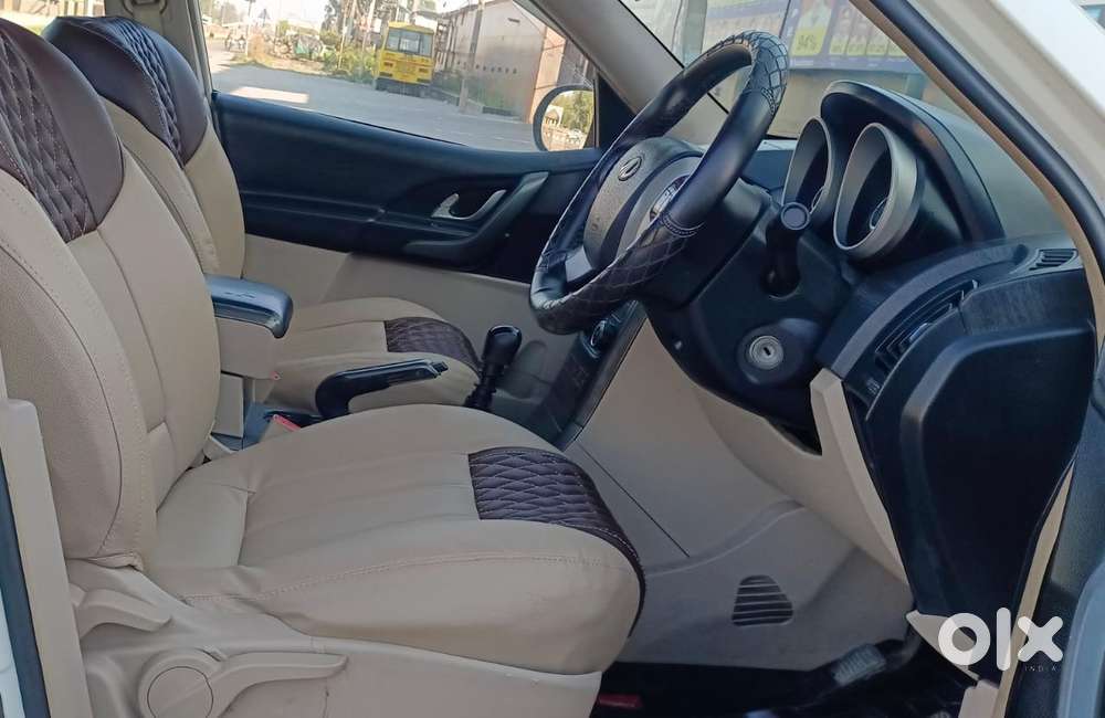Mahindra Xuv500 W6 1.99 Mhawk, 2016, Diesel