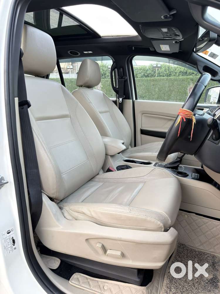 Ford Endeavour Titanium 4x2, 2020, Diesel