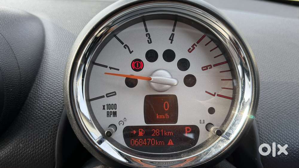 Mini 5 Door Cooper D, 2015, Diesel