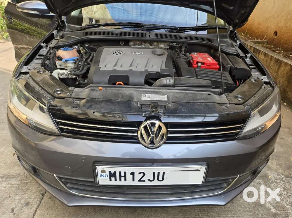 Volkswagen Jetta Tdi 2013