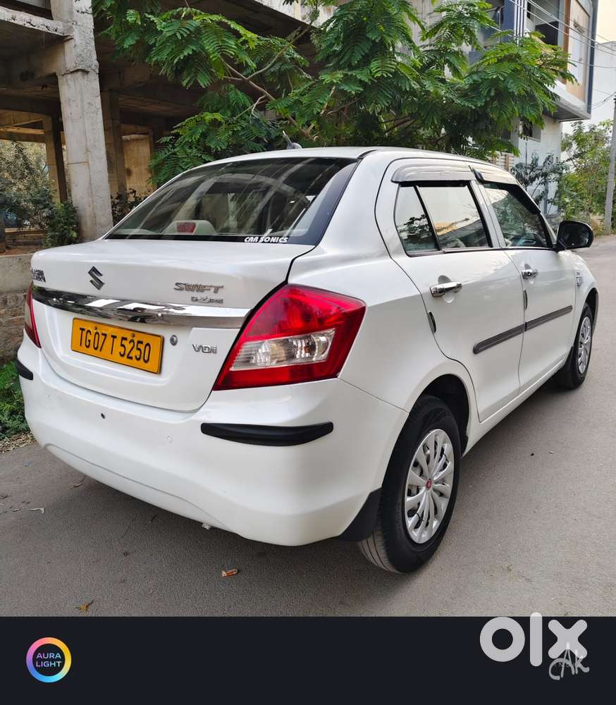 Maruti Suzuki Dzire