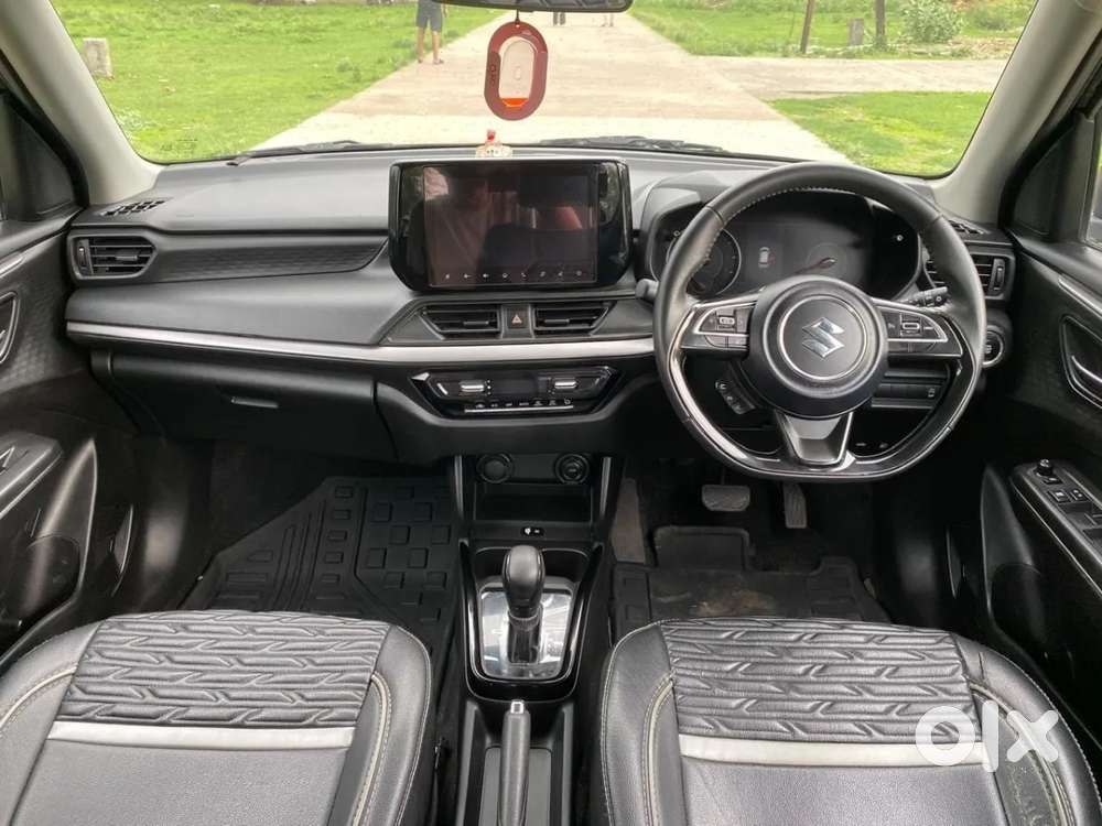 Maruti Suzuki Swift, 2025, Petrol