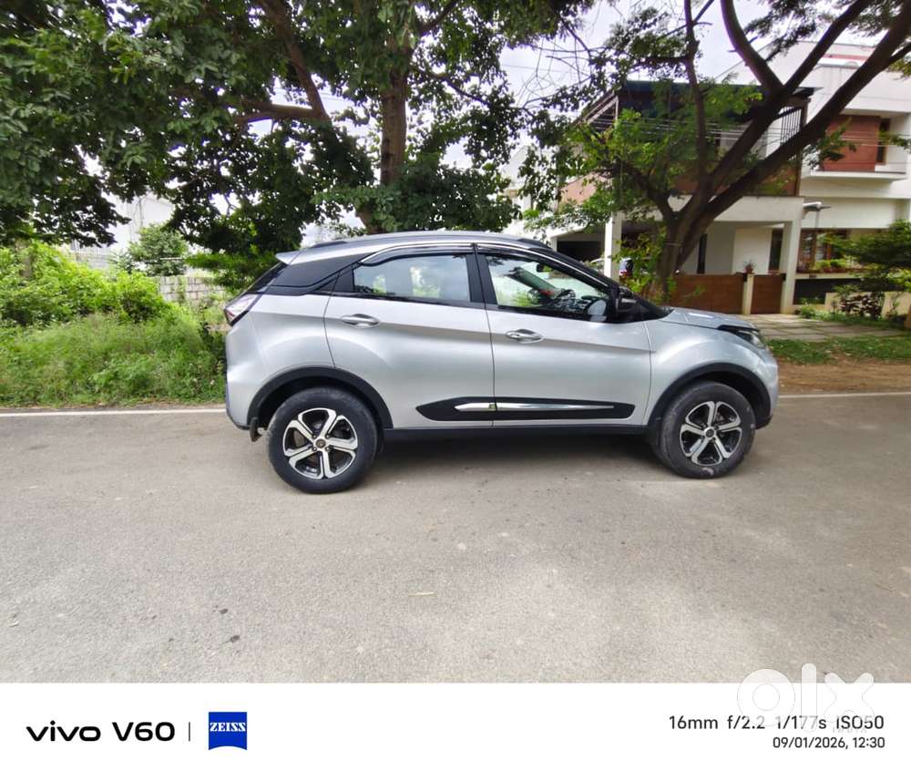 Tata Nexon 1.5 Revotorq Xz Plus, 2020, Petrol