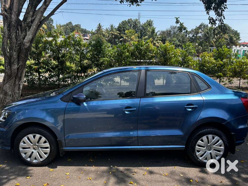 Volkswagen Ameo Diesel 2017 Single Lady Owned