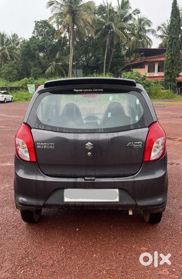Maruti Suzuki Alto 800 Lxi, 2017, Petrol