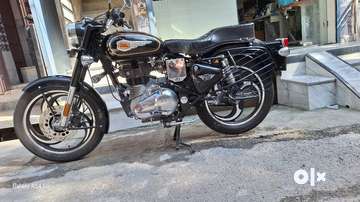 Royal Enfield bs4 carburettor bullet 350 with old bullet decompresser Motorcycles 1786645051