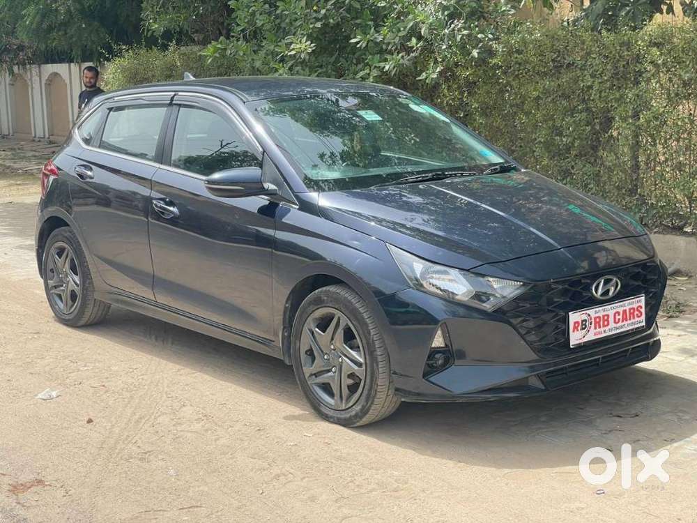 Hyundai I20 Sportz 1.4 Crdi, 2021, Diesel
