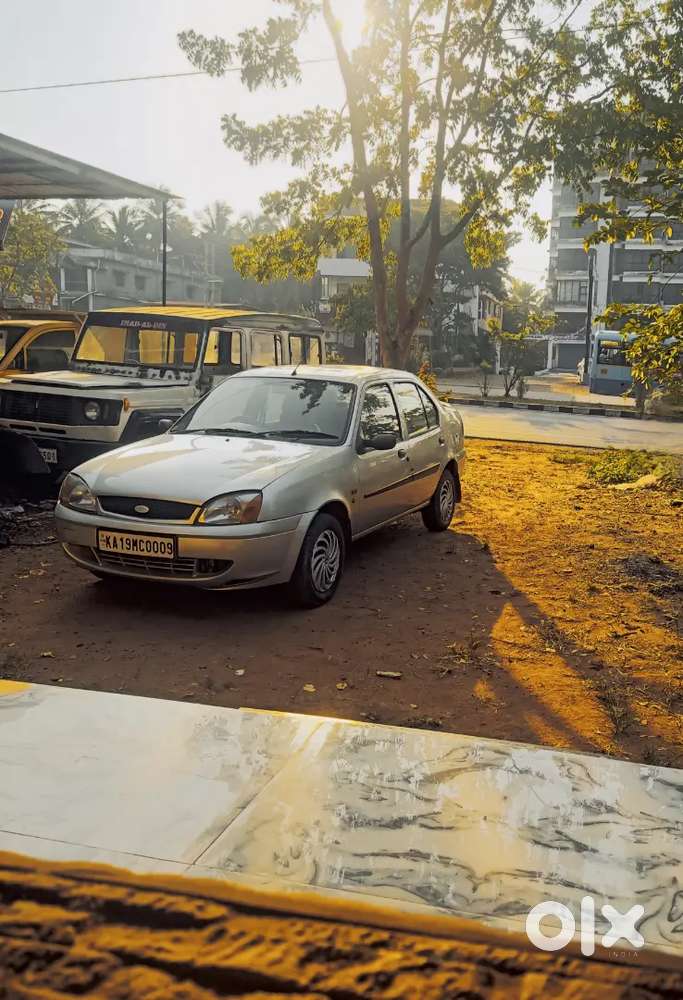 Ford Ikon 2002 Petrol Manual