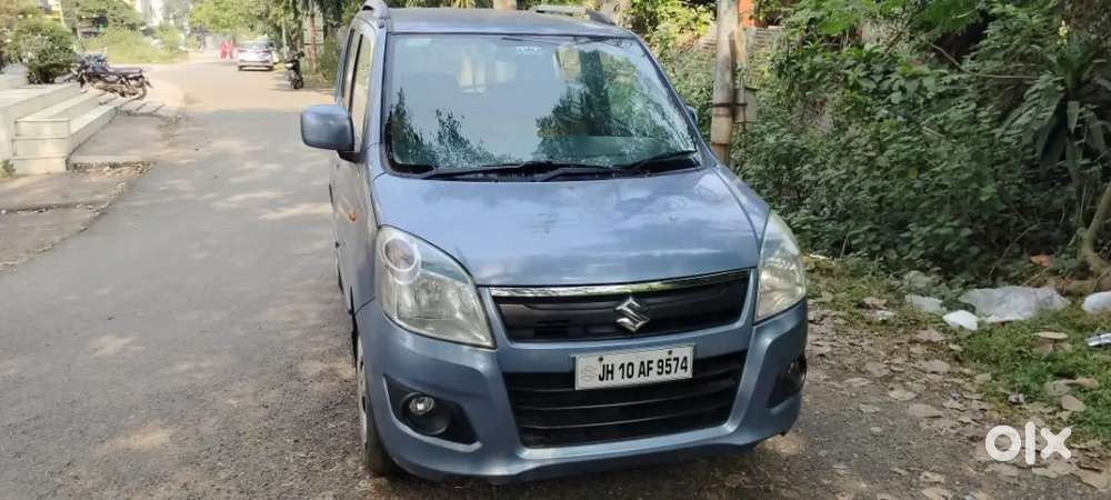 Maruti Suzuki Wagon R 2012