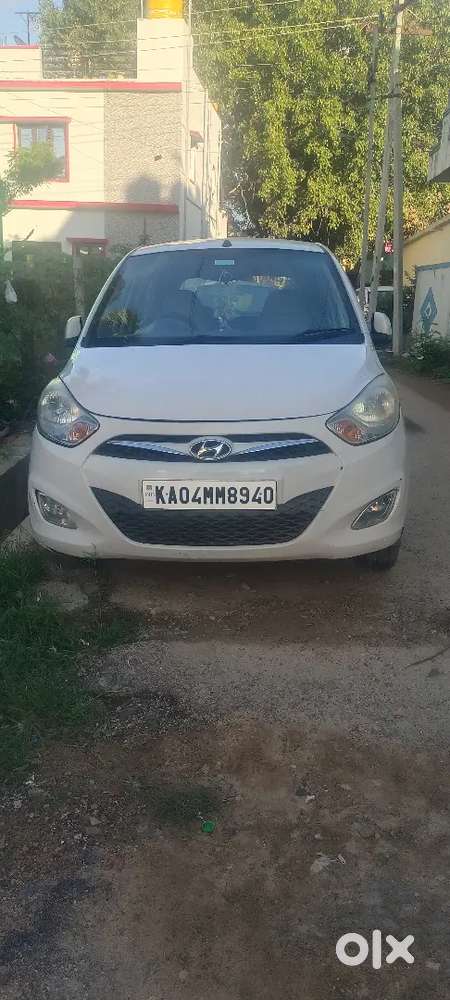 Hyundai I10 Sportz 2013