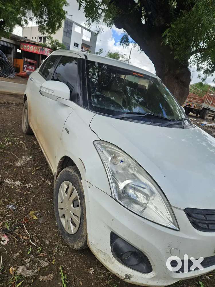Maruti Suzuki Dzire Tour 2013