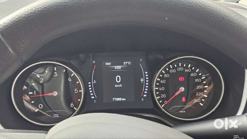 Jeep Compass 2020 Diesel Manual Longitude (o)  Single Owner