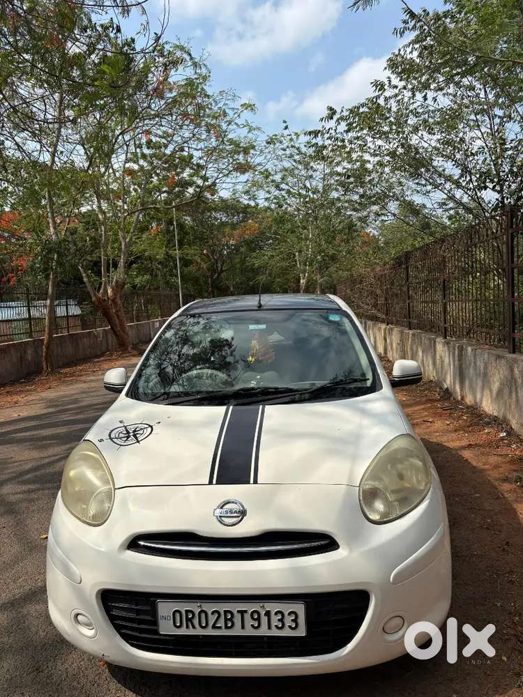Nissan Micra Well Maintain 2011 Model