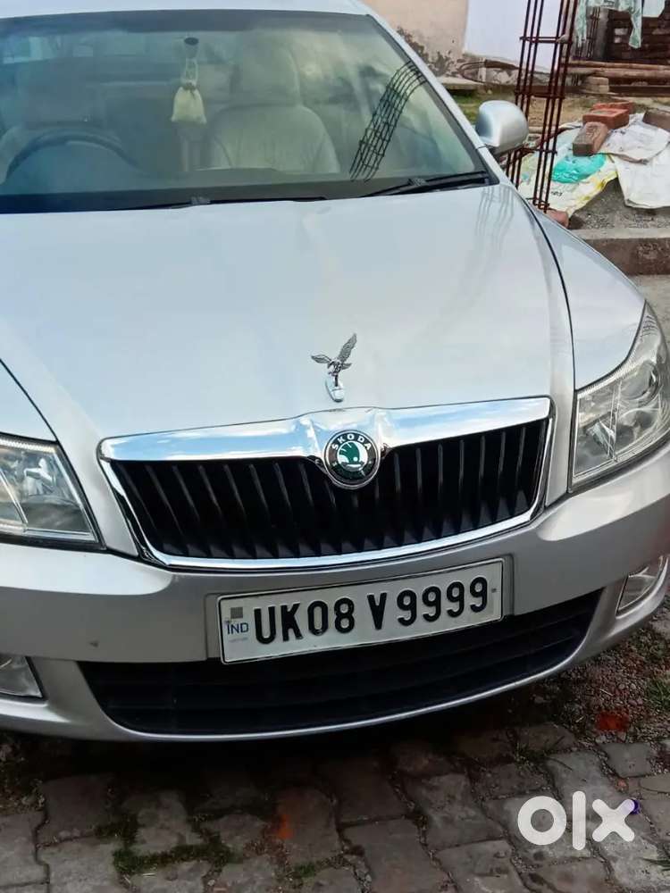 2011 Skoda Laura New Condition Diesel Manual