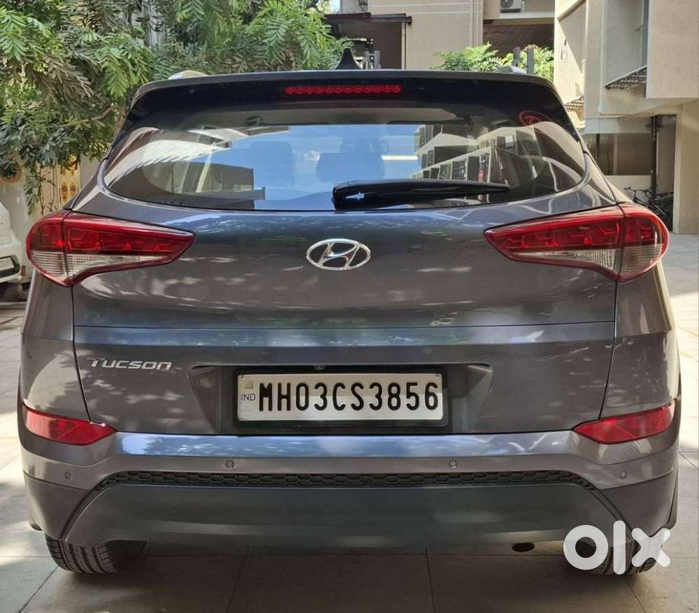 Hyundai Tucson 2.0 Dual Vtvt 2wd At Gls, 2018, Petrol