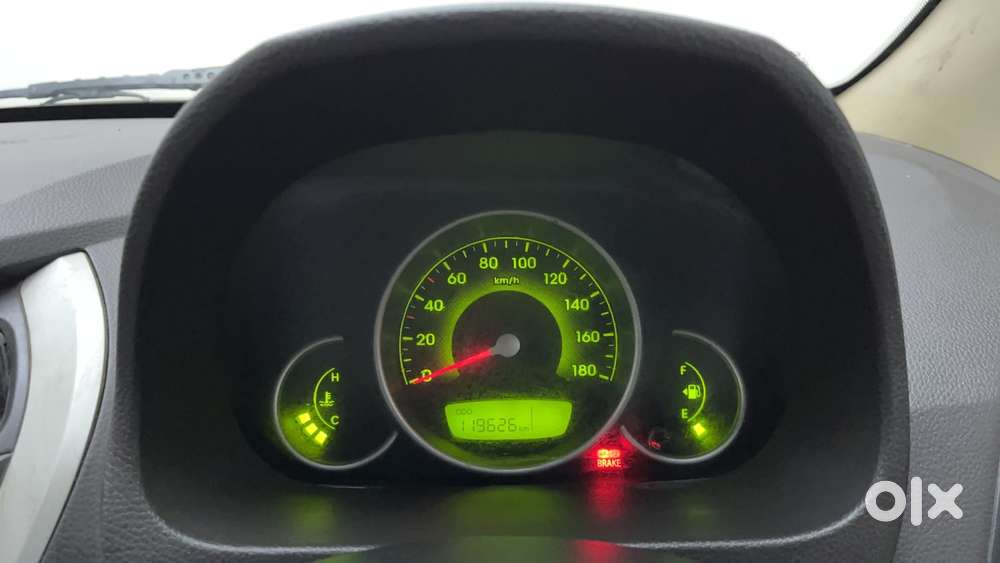 Hyundai Eon Magna +, 2017, Petrol