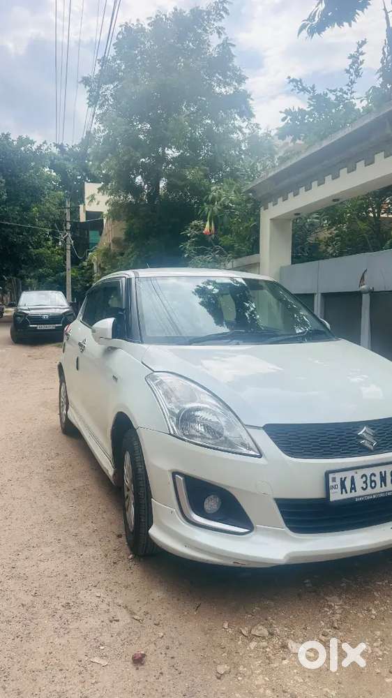 Maruti Suzuki Swift Vdi 2016