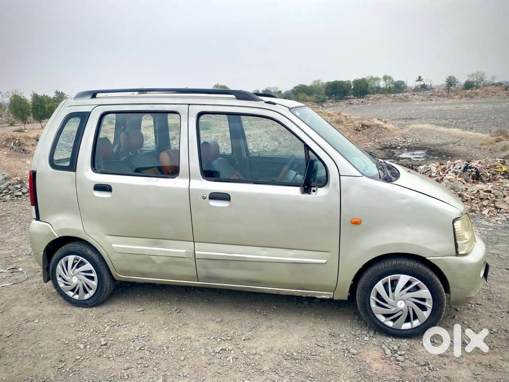 Maruti Suzuki Wagon 2004