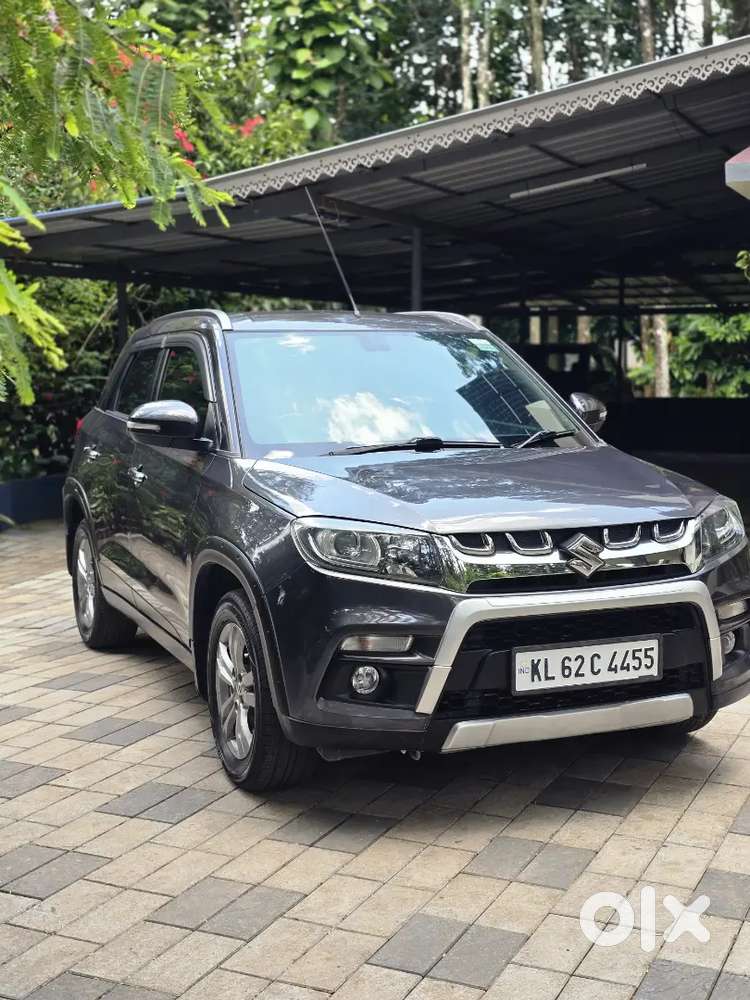 Maruti Suzuki Vitara Brezza 2017 Zdi+ Plus