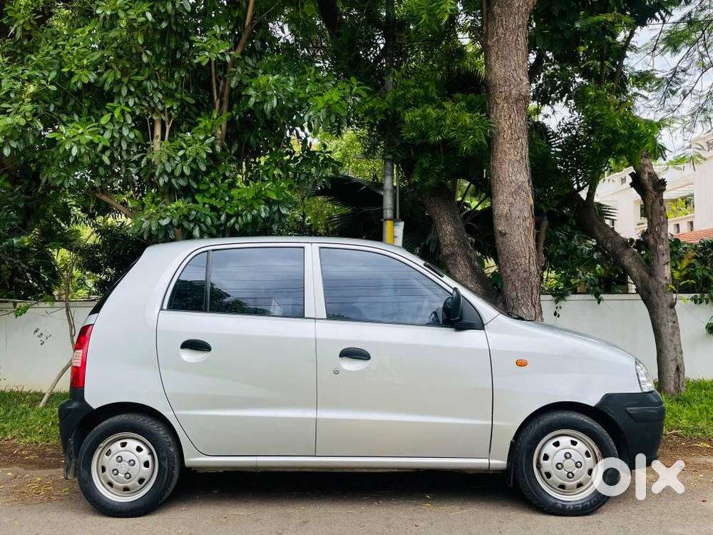 Hyundai Santro Xing Xk (non-ac), 2010, Petrol