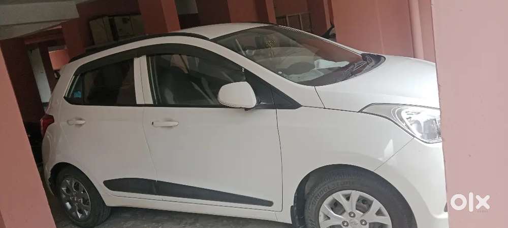 Very Good Condition Single Hand Driven