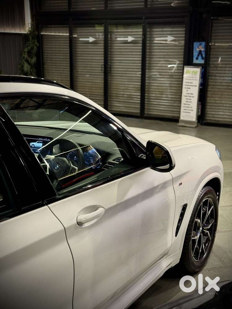 Bmw X3 2.0 Xdrive 30i M Sport, 2022, Petrol