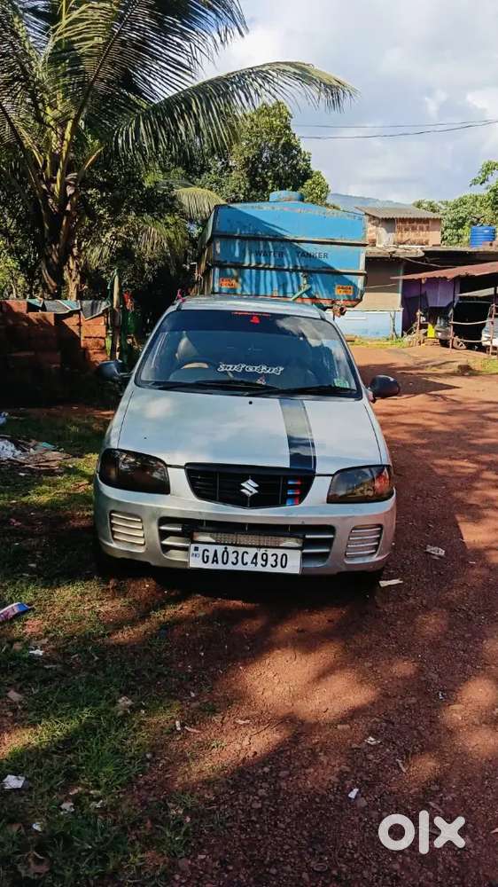 Maruti Suzuki Alto 2007 Variant