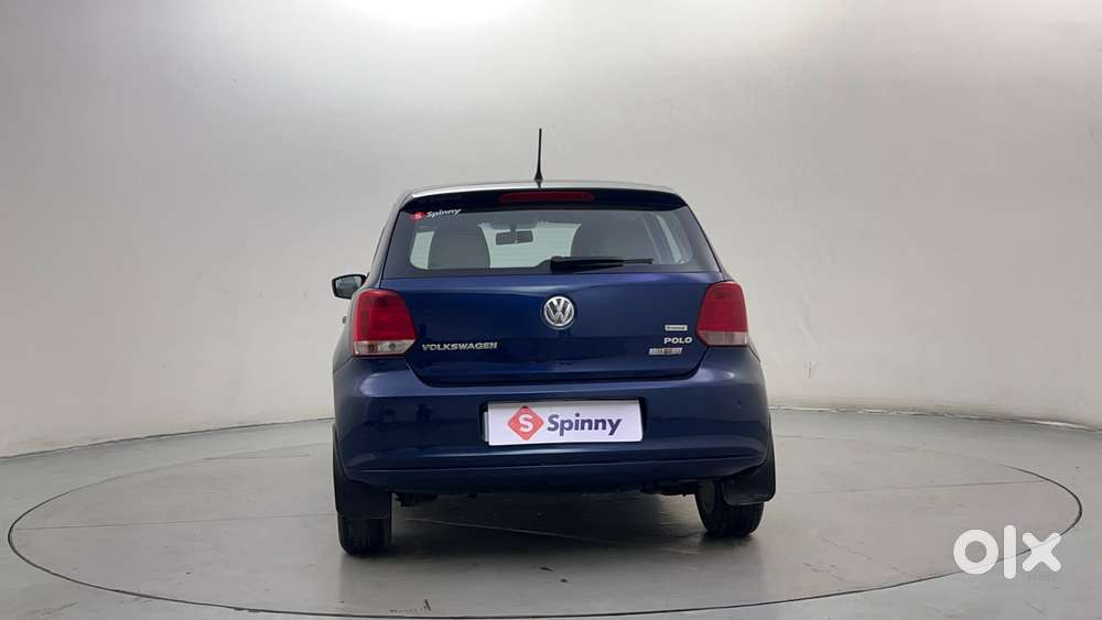 Volkswagen Polo Petrol Highline 1.2l, 2013, Petrol