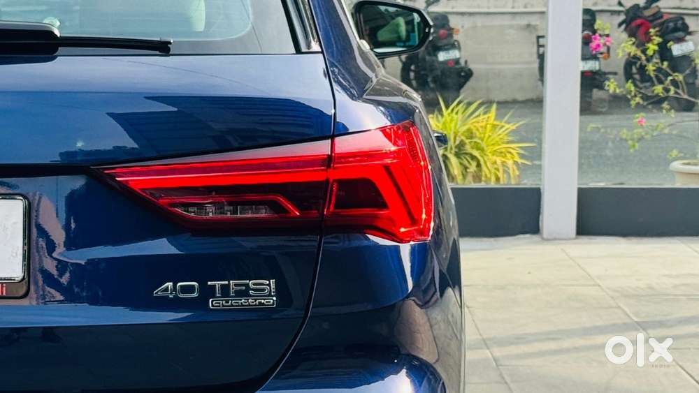 Audi Q3 40 Tfsi Technology, 2023, Petrol