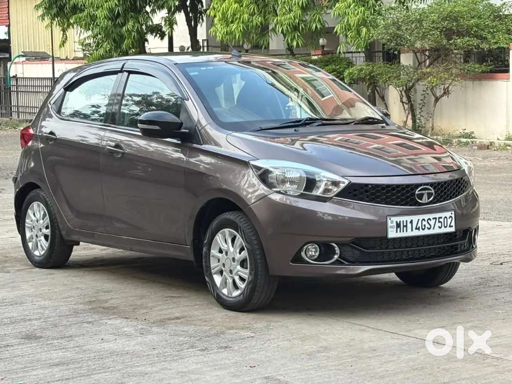 Tata  Tiago Xz Petrol Cng 
Model2018(4)
Owner 2
 Running_126,000km