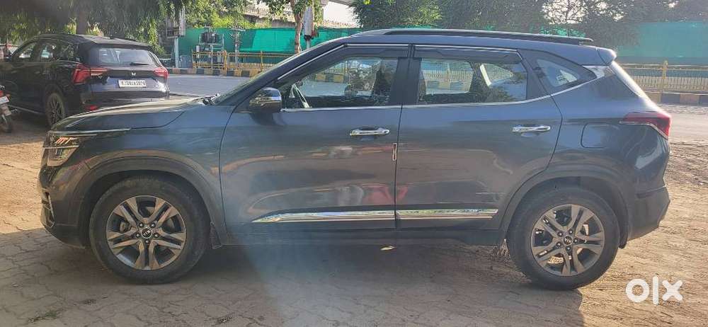 Kia Seltos Htx G, 2020, Petrol