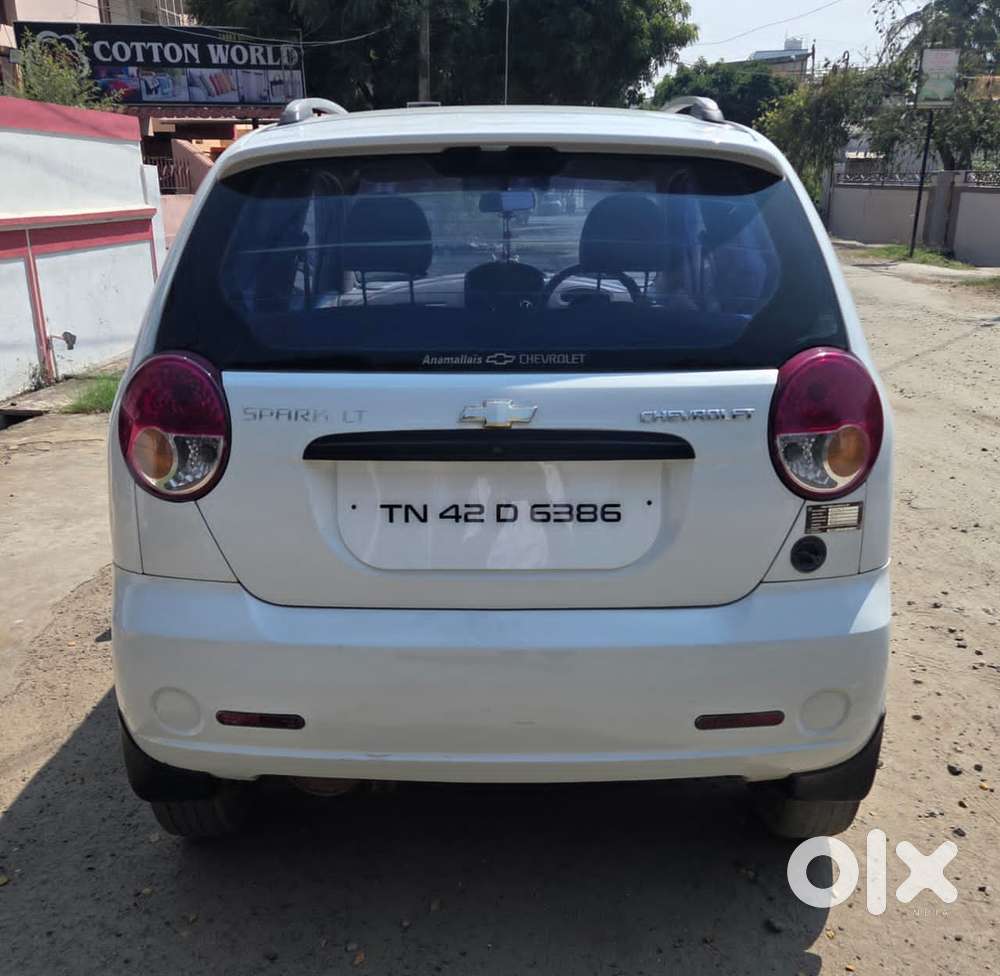 Chevrolet Spark 1.0 Lt Lpg, 2011, Petrol