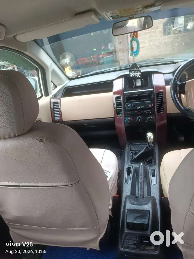 Tata Aria Pleasure 2017
