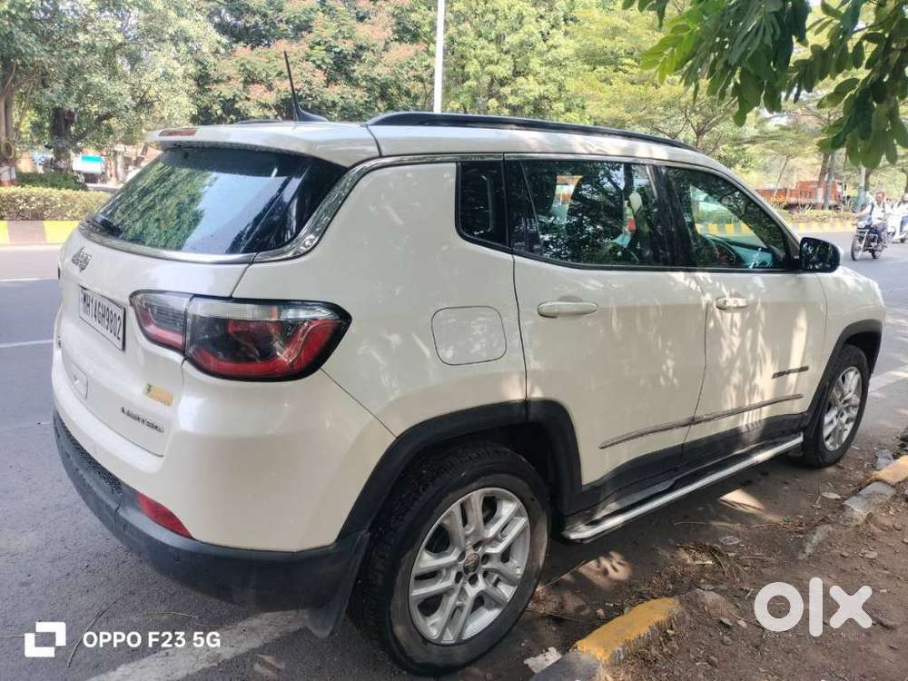 Jeep Compass 2.0 Limited 4x4, 2017, Diesel