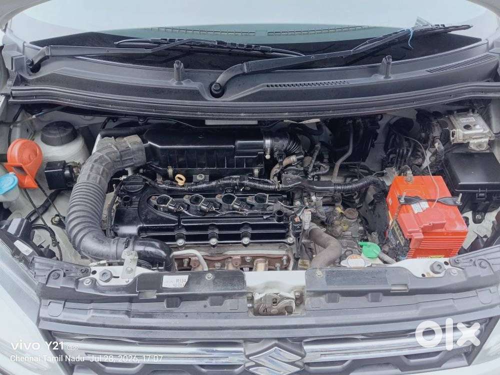 Maruti Suzuki Wagon R Vxi 1.2, 2019, Petrol