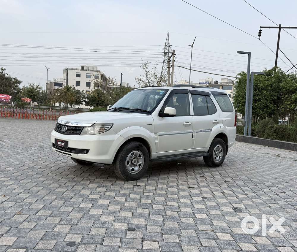 Tata Safari Storme [2015-2019] 2.2 Ex 4x2, 2017, Diesel