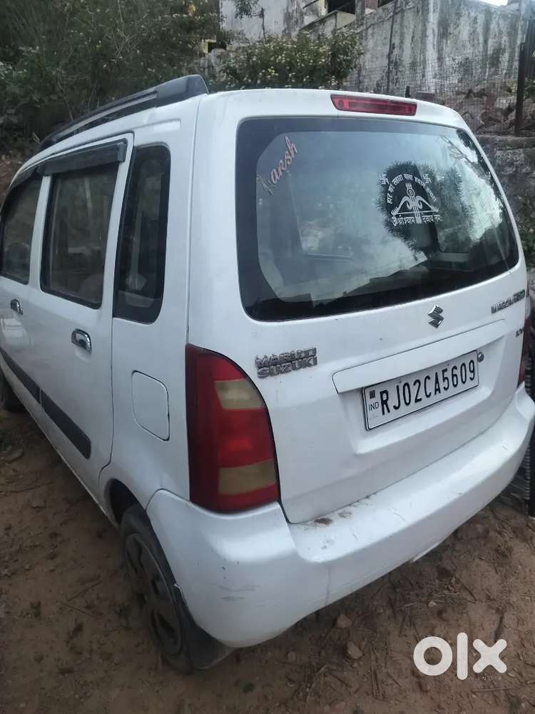 Maruti Suzuki Wagon R