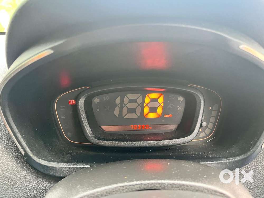 Renault Kwid Rxt Amt Climber (automatic), 2017, Petrol