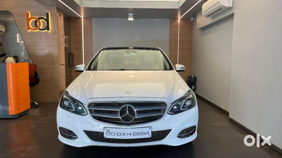 Mercedes-benz E-class E 200, 2015, Petrol