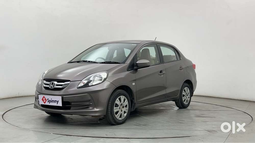 Honda Amaze 1.2 S I-vtec At, 2014, Petrol