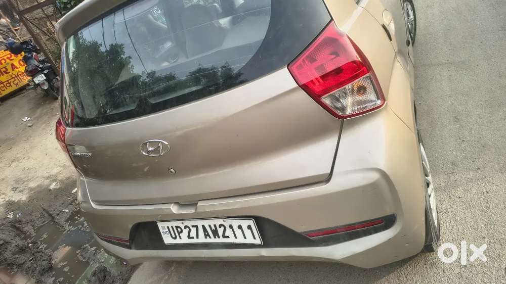 Hyundai Santro Petrol Manual 2nd Owner 2022