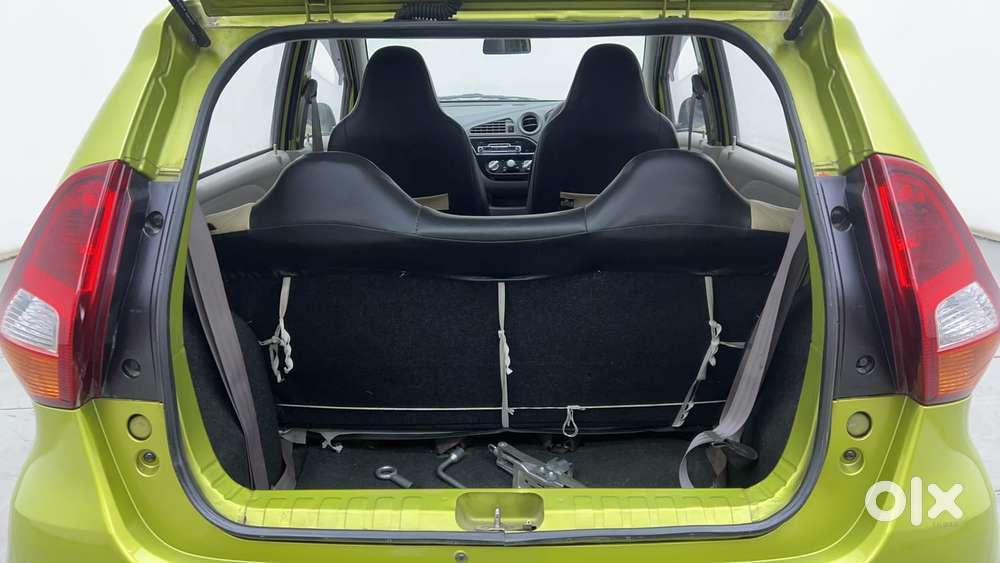 Datsun Redigo T Option, 2016, Petrol