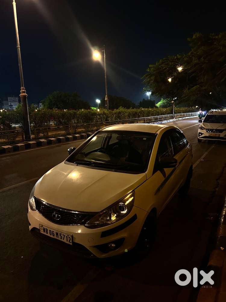 Tata Zest 1.2 Petrol 2016