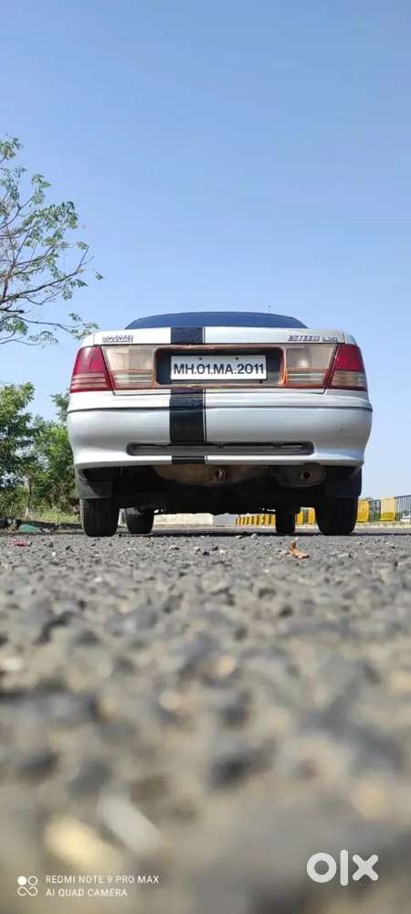 Esteem 2003 Model Petrol + Lpg 250km In 1 Cylinder