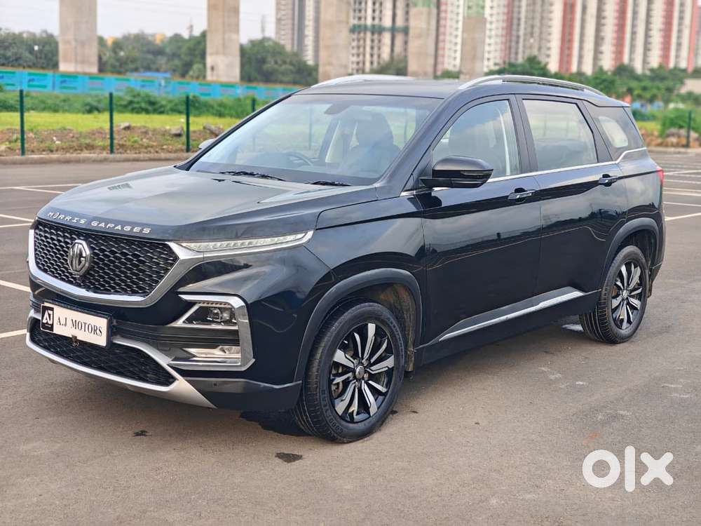 Mg Hector 1.5 Hybrid Sharp, 2020, Petrol