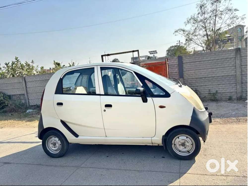 Tata Nano 2010 Petrol Well Maintained