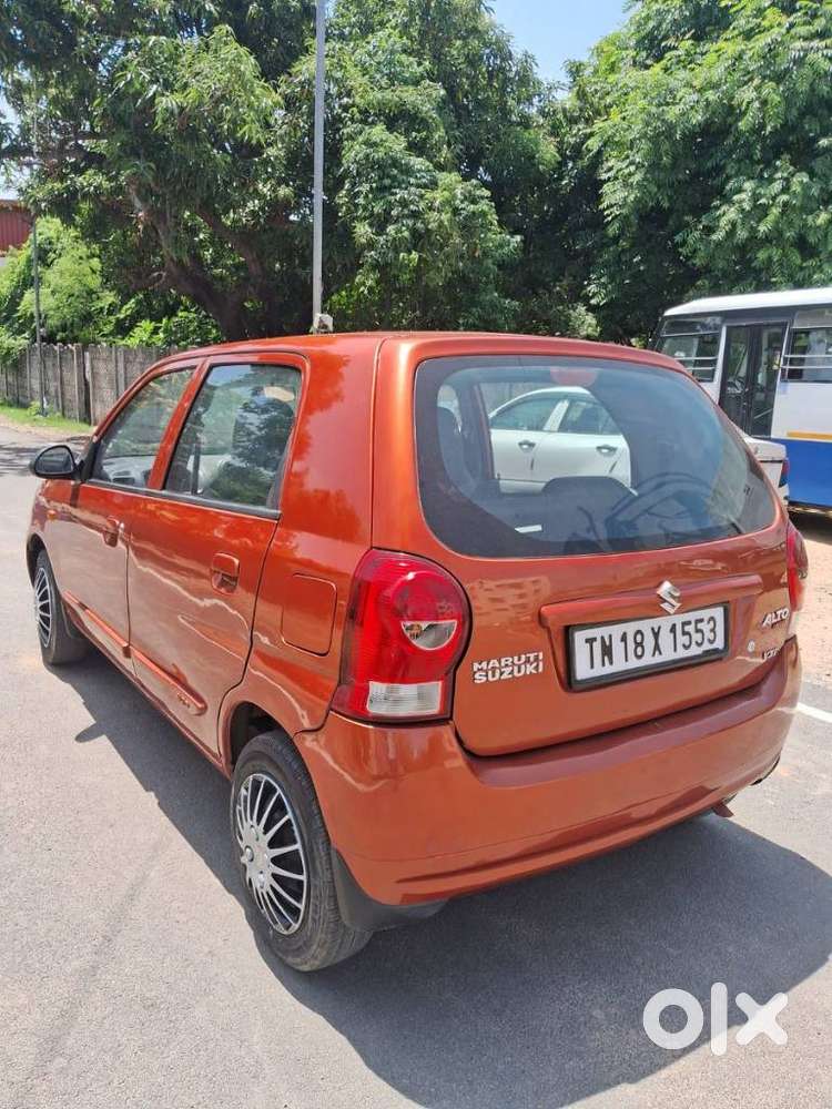 Maruti Suzuki Alto K10 Vxi (o), 2012, Petrol