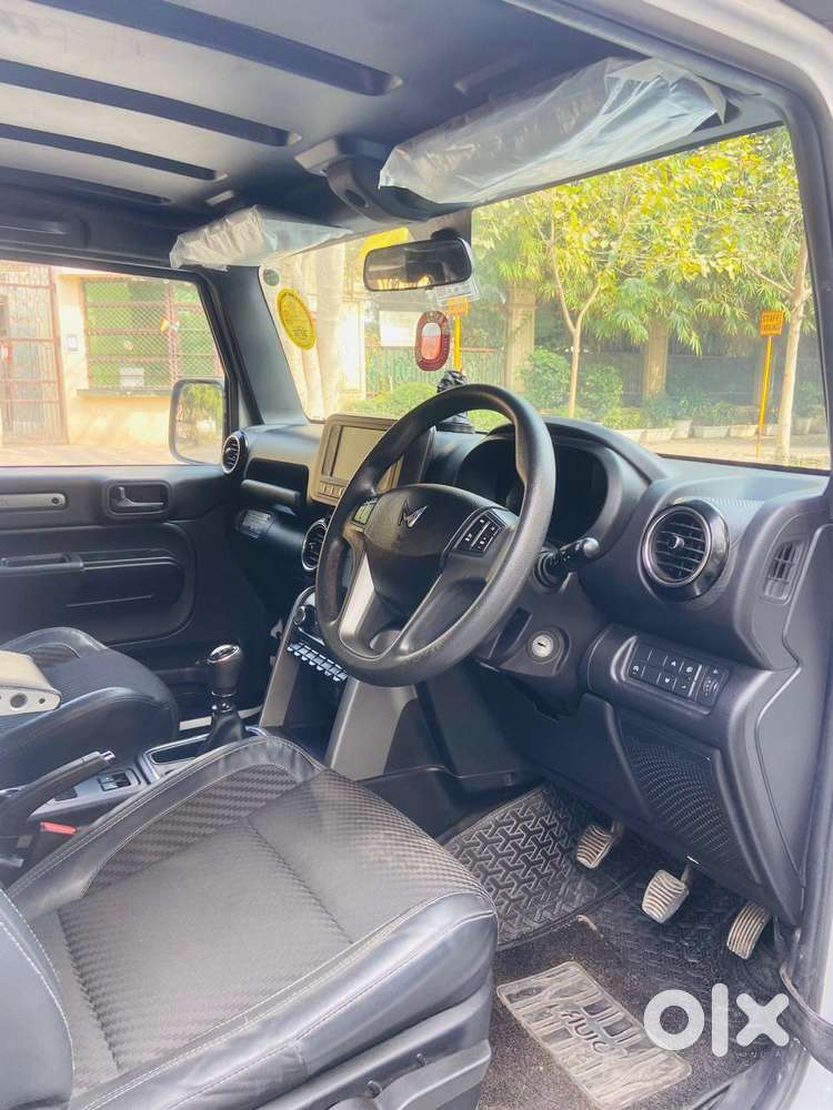Mahindra Thar Lx D 4wd At, 2023, Diesel